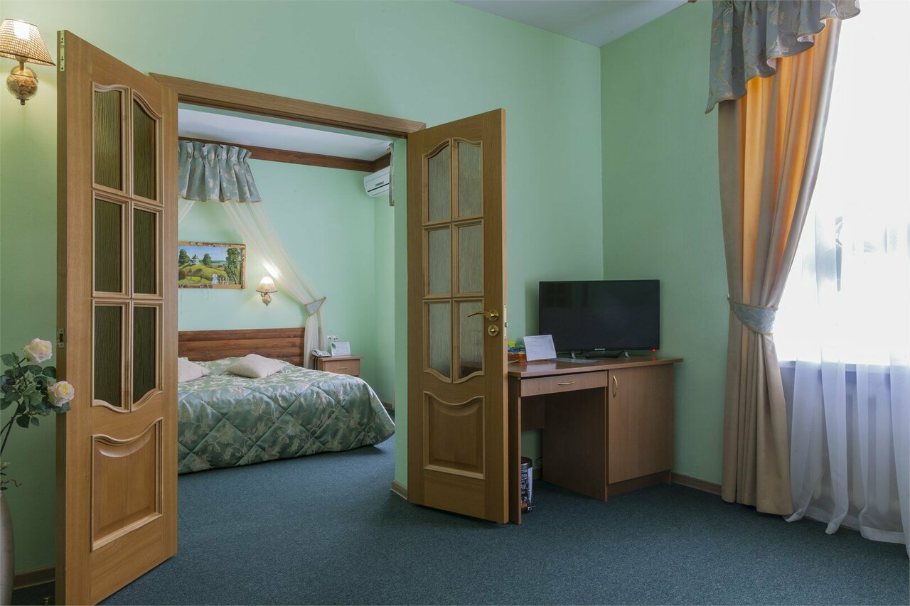 Гостиница Снегурочка Кострома