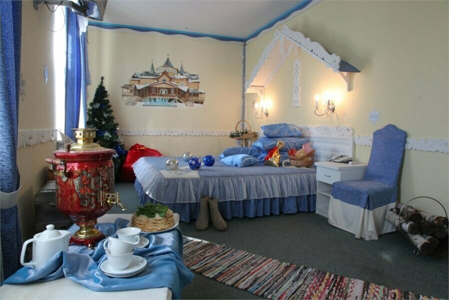 Гостиница Снегурочка Кострома