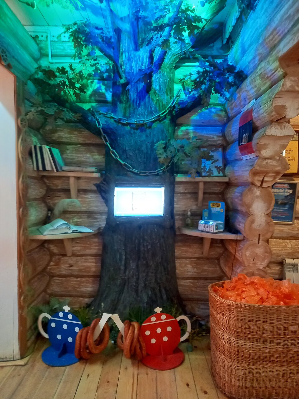 Гостиница Снегурочка Кострома-93