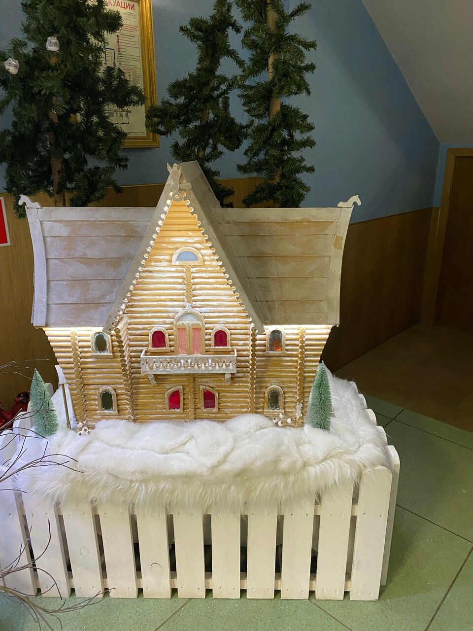 Гостиница Снегурочка Кострома-123