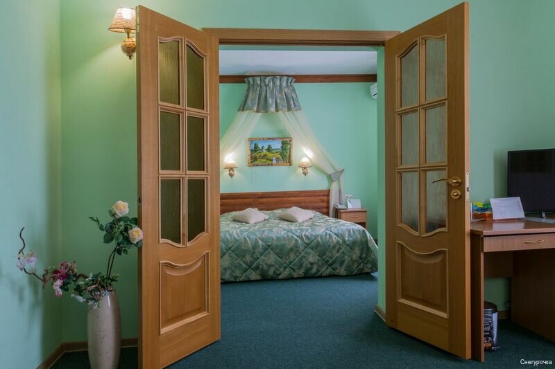 Гостиница Снегурочка Кострома-36