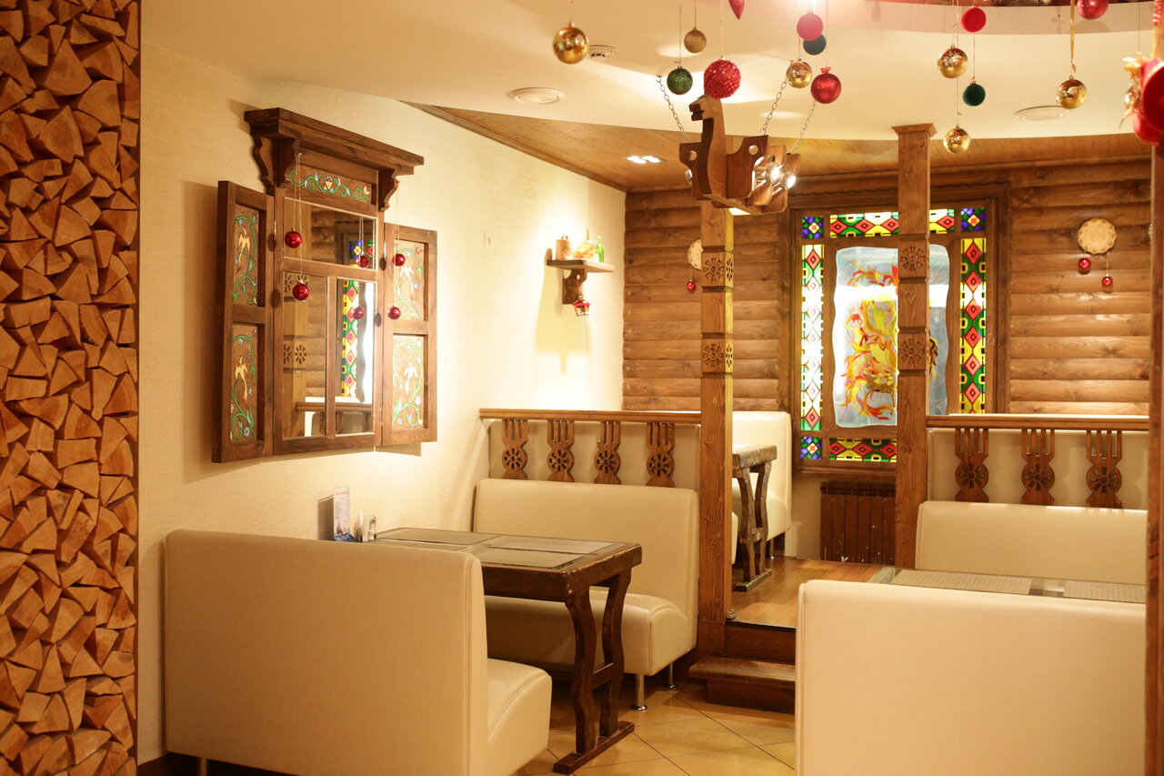 Гостиница Снегурочка Кострома-12