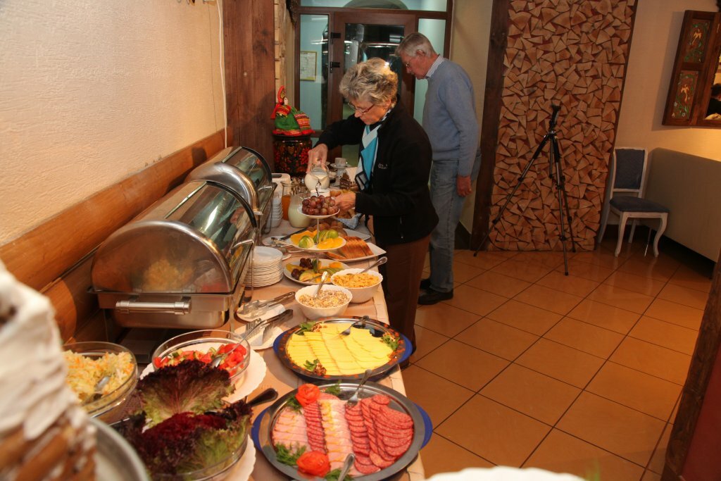 Гостиница Снегурочка Кострома-29