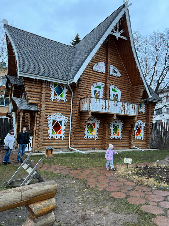 Гостиница Снегурочка Кострома-116