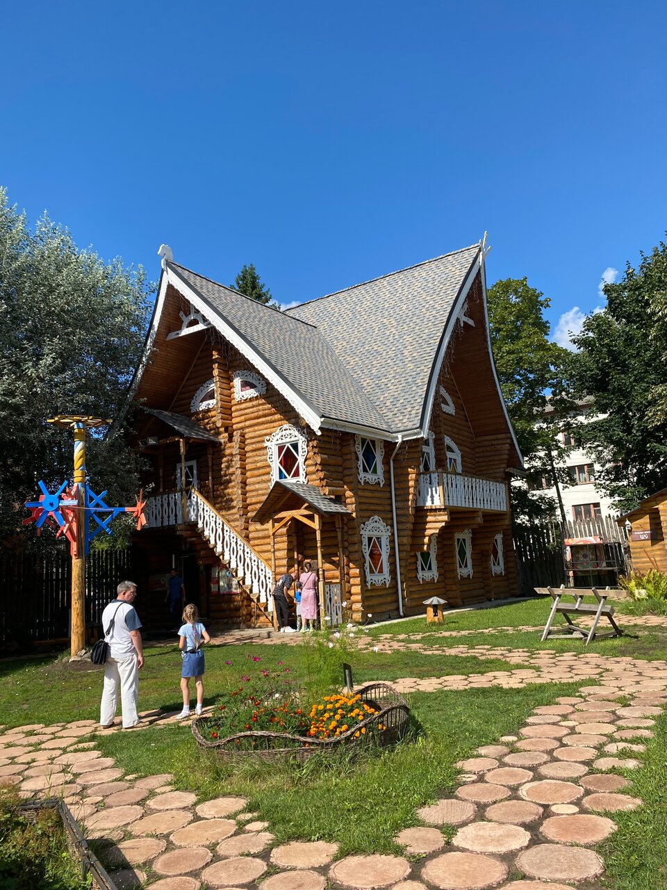 Гостиница Снегурочка Кострома-90