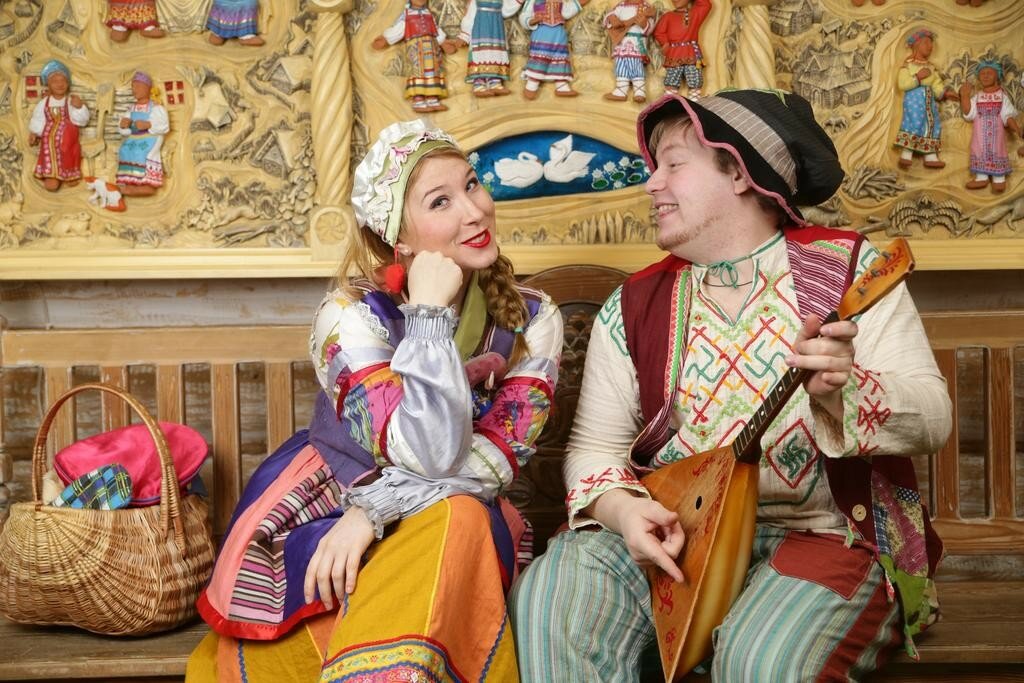 Гостиница Снегурочка Кострома-48