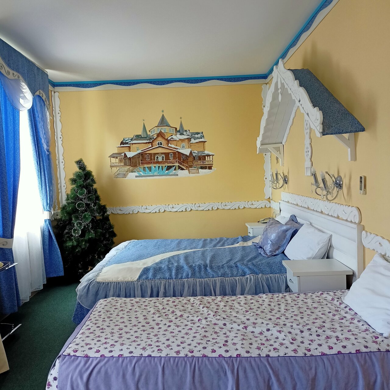 Гостиница Снегурочка Кострома-35