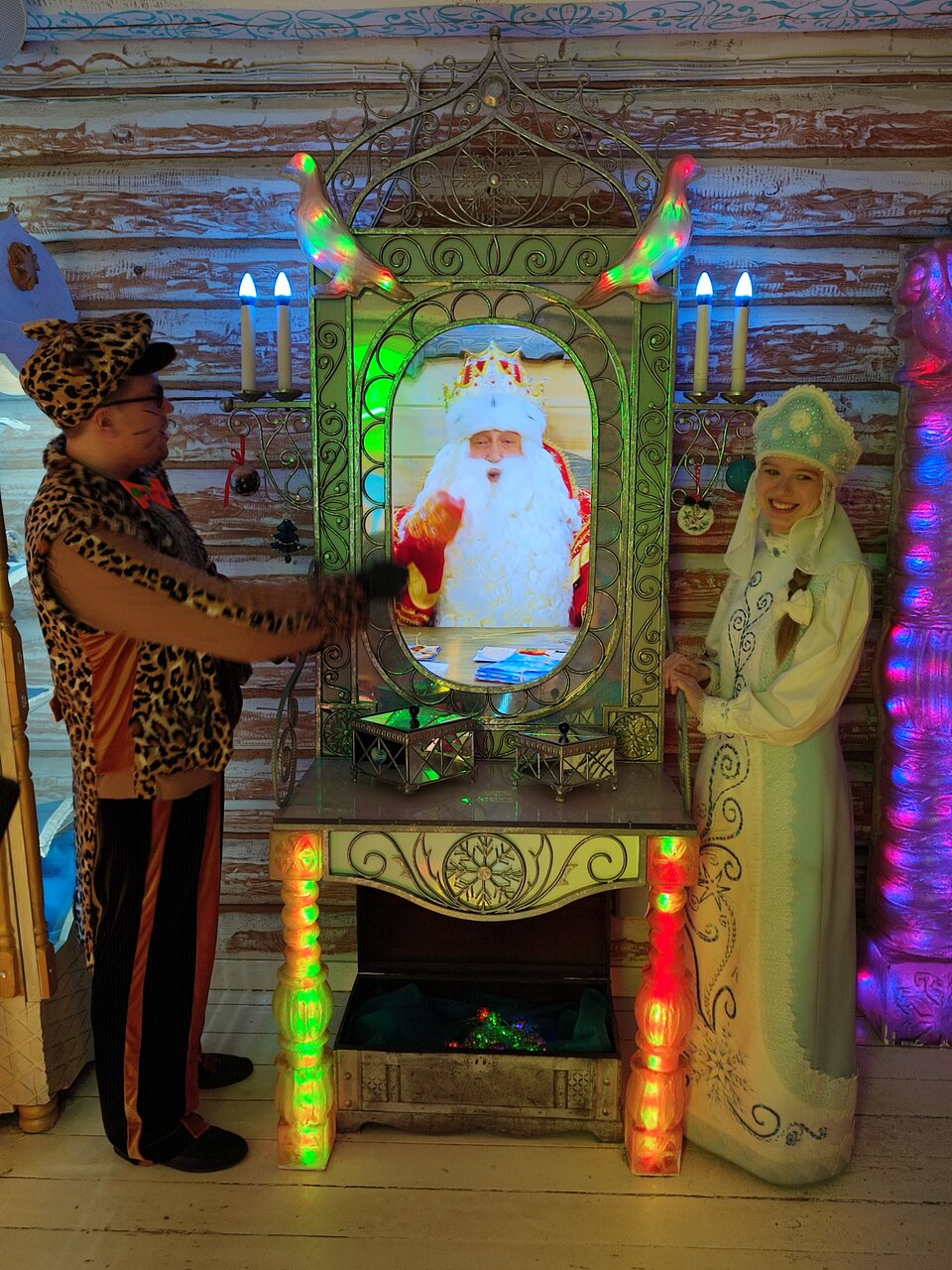 Гостиница Снегурочка Кострома-138