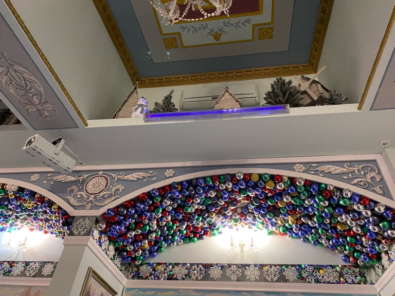 Гостиница Снегурочка Кострома-96