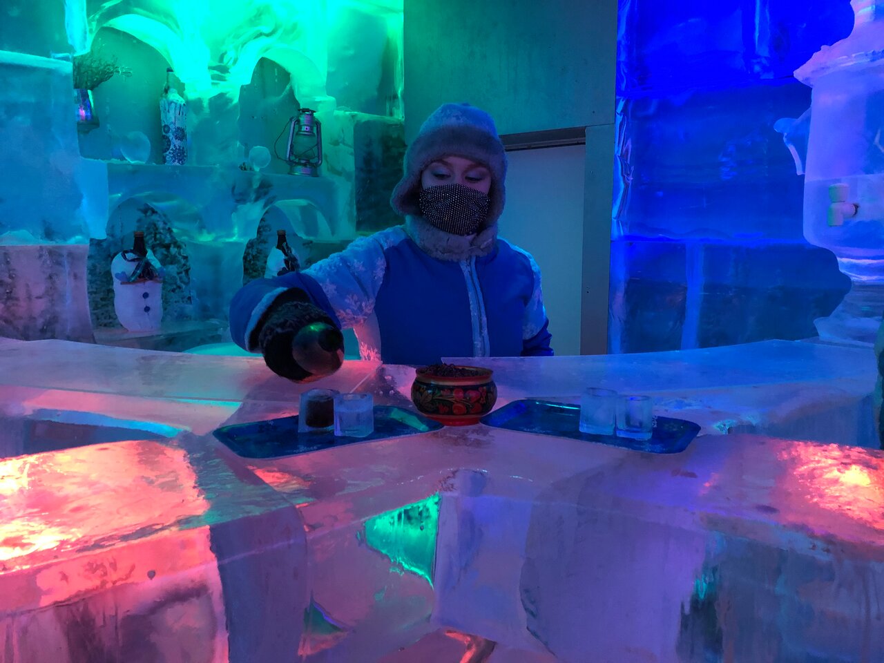 Гостиница Снегурочка Кострома-33