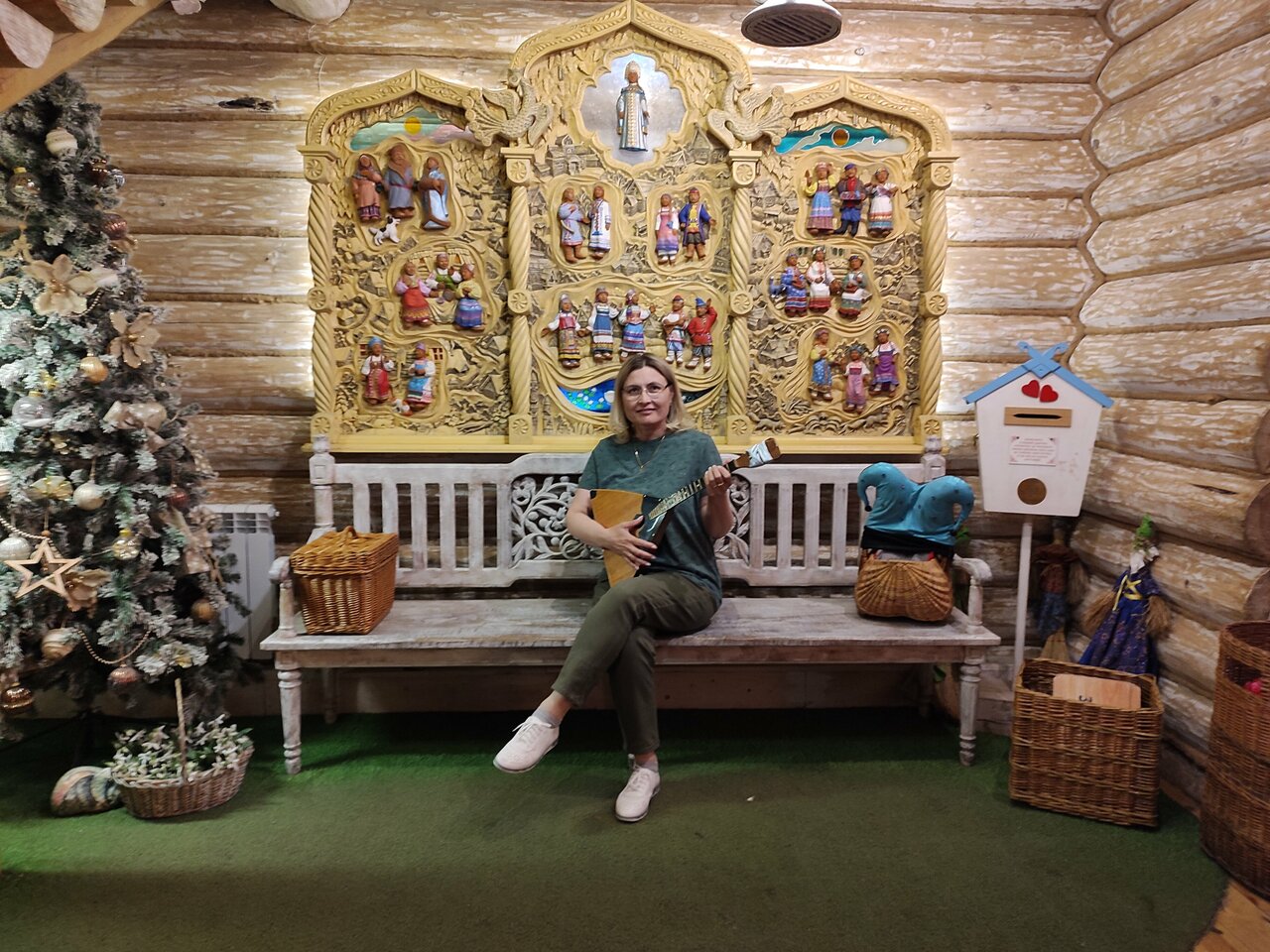 Гостиница Снегурочка Кострома-163