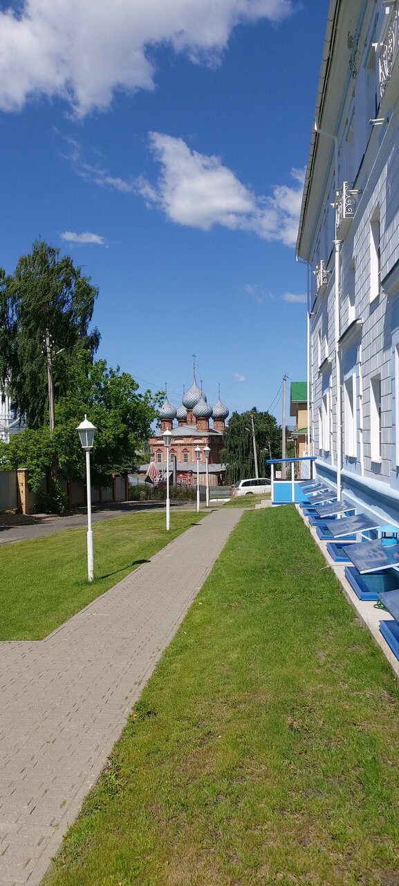 Гостиница Снегурочка Кострома-103