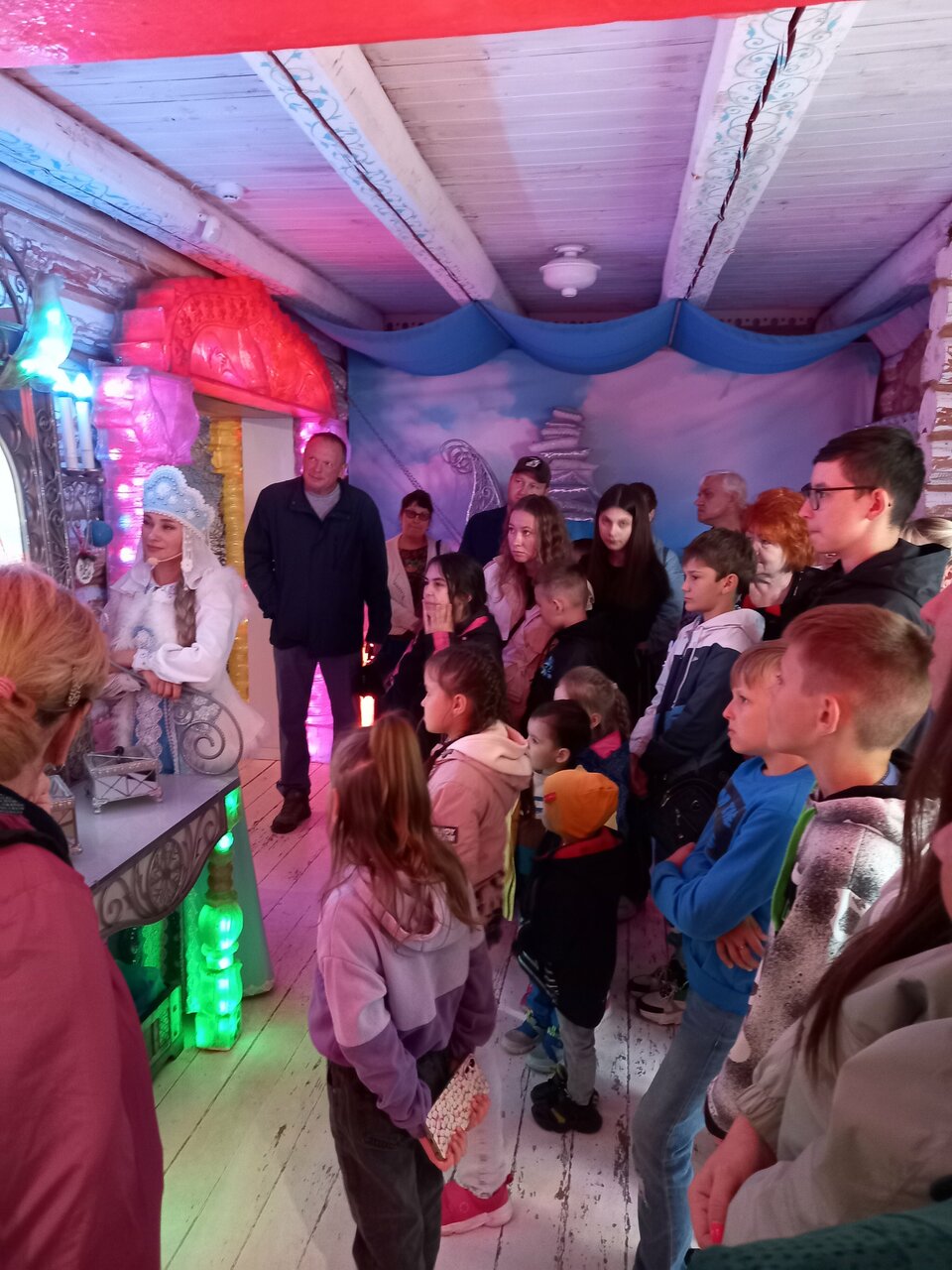 Гостиница Снегурочка Кострома-241