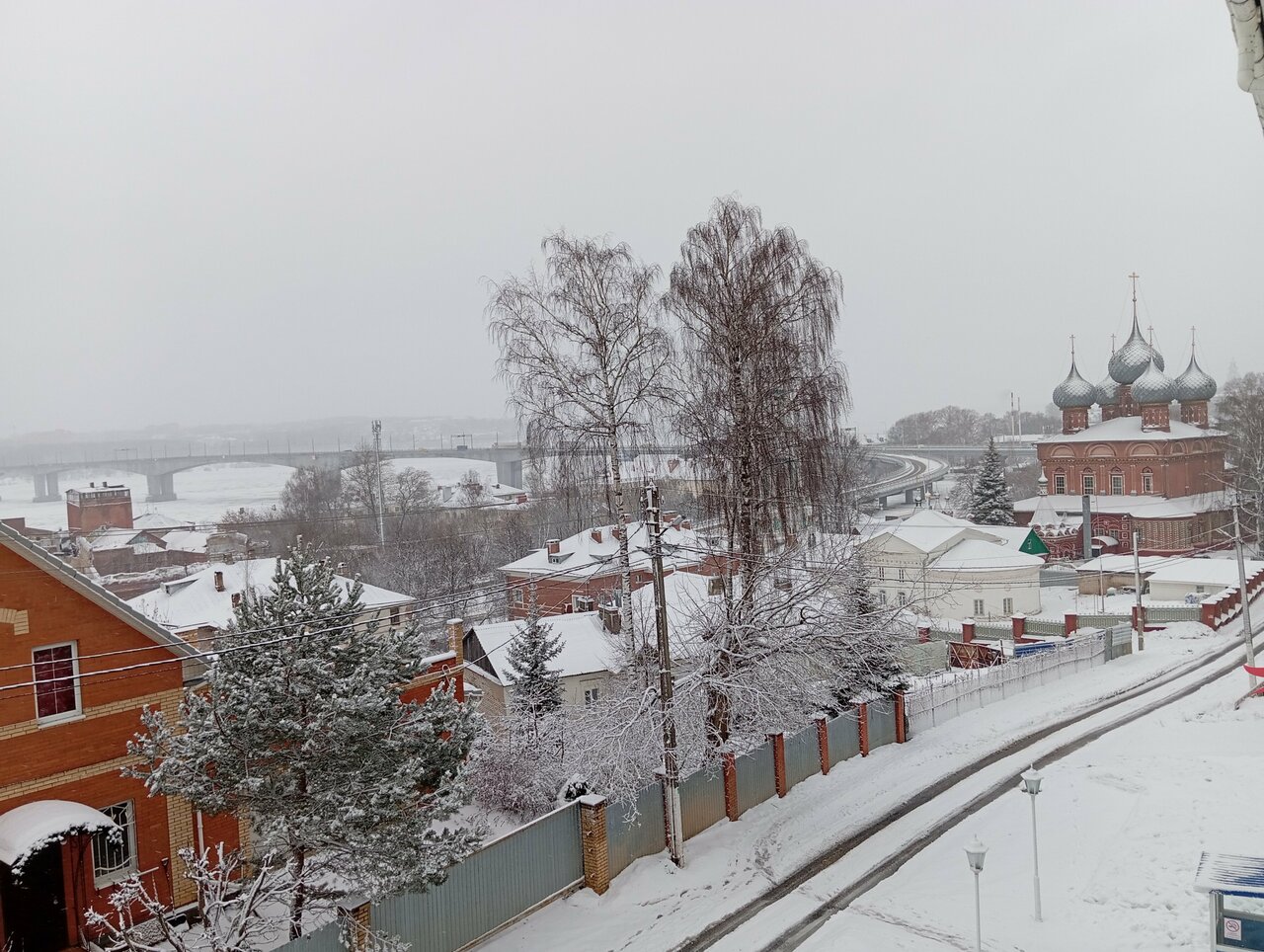 Гостиница Снегурочка Кострома-52