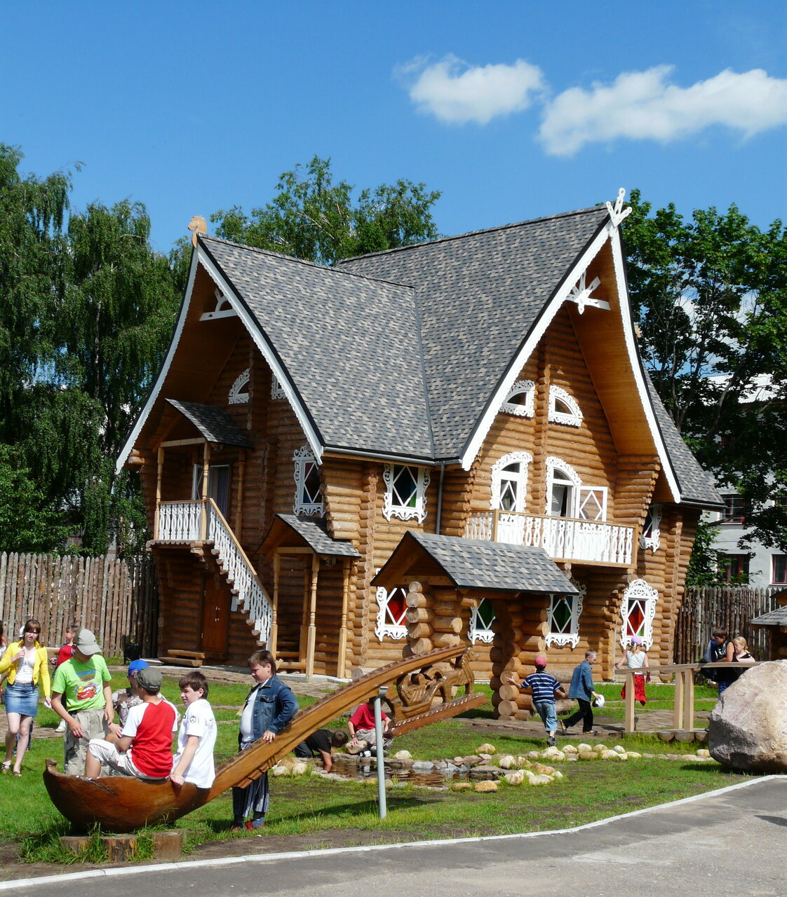 Гостиница Снегурочка Кострома-10