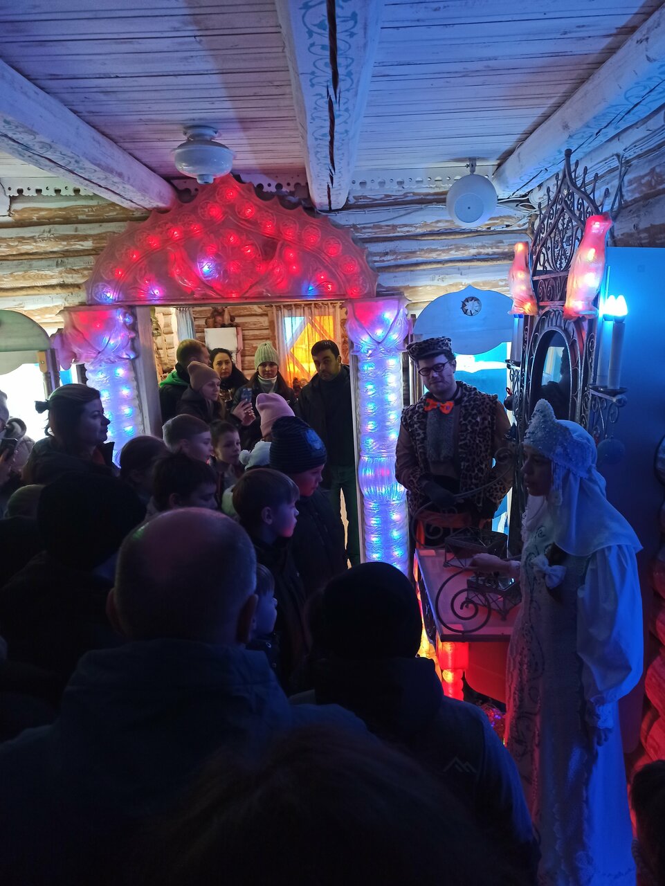 Гостиница Снегурочка Кострома-171