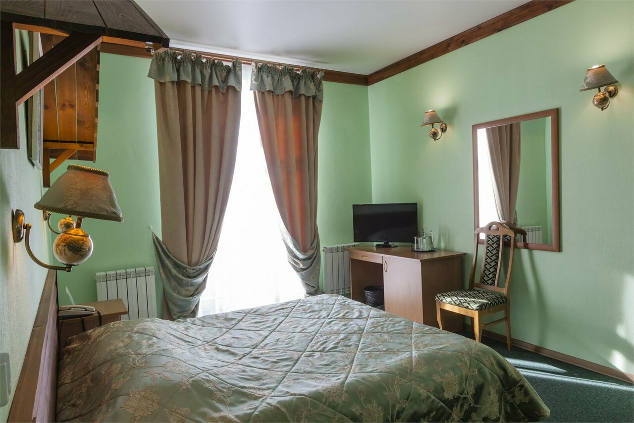 Гостиница Снегурочка Кострома