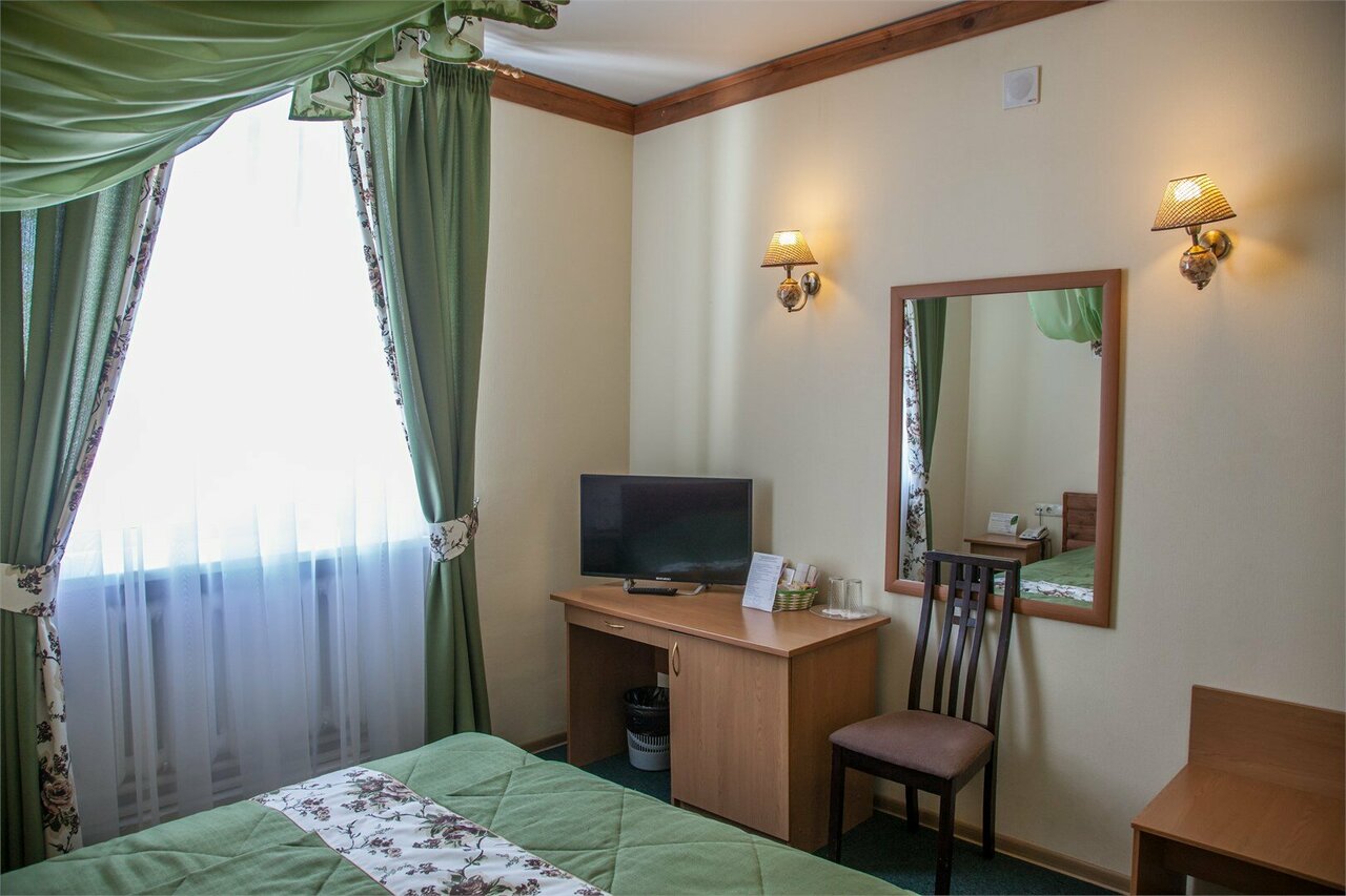 Гостиница Снегурочка Кострома