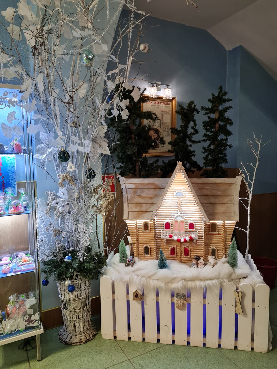 Гостиница Снегурочка Кострома-194