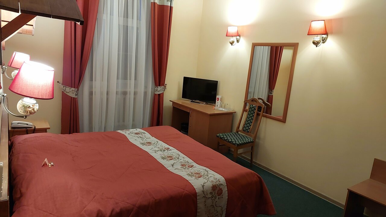 Гостиница Снегурочка Кострома-150