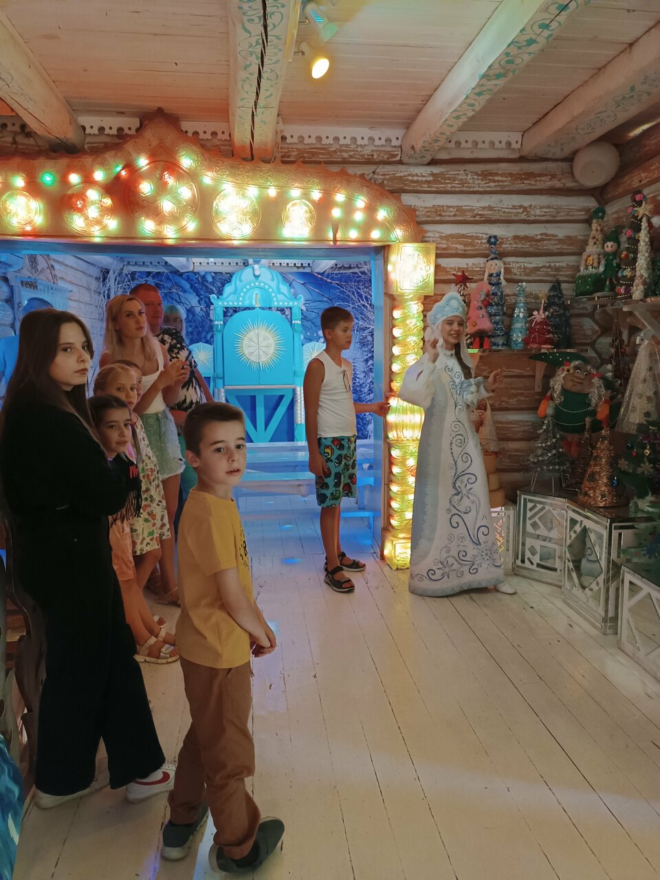 Гостиница Снегурочка Кострома-193