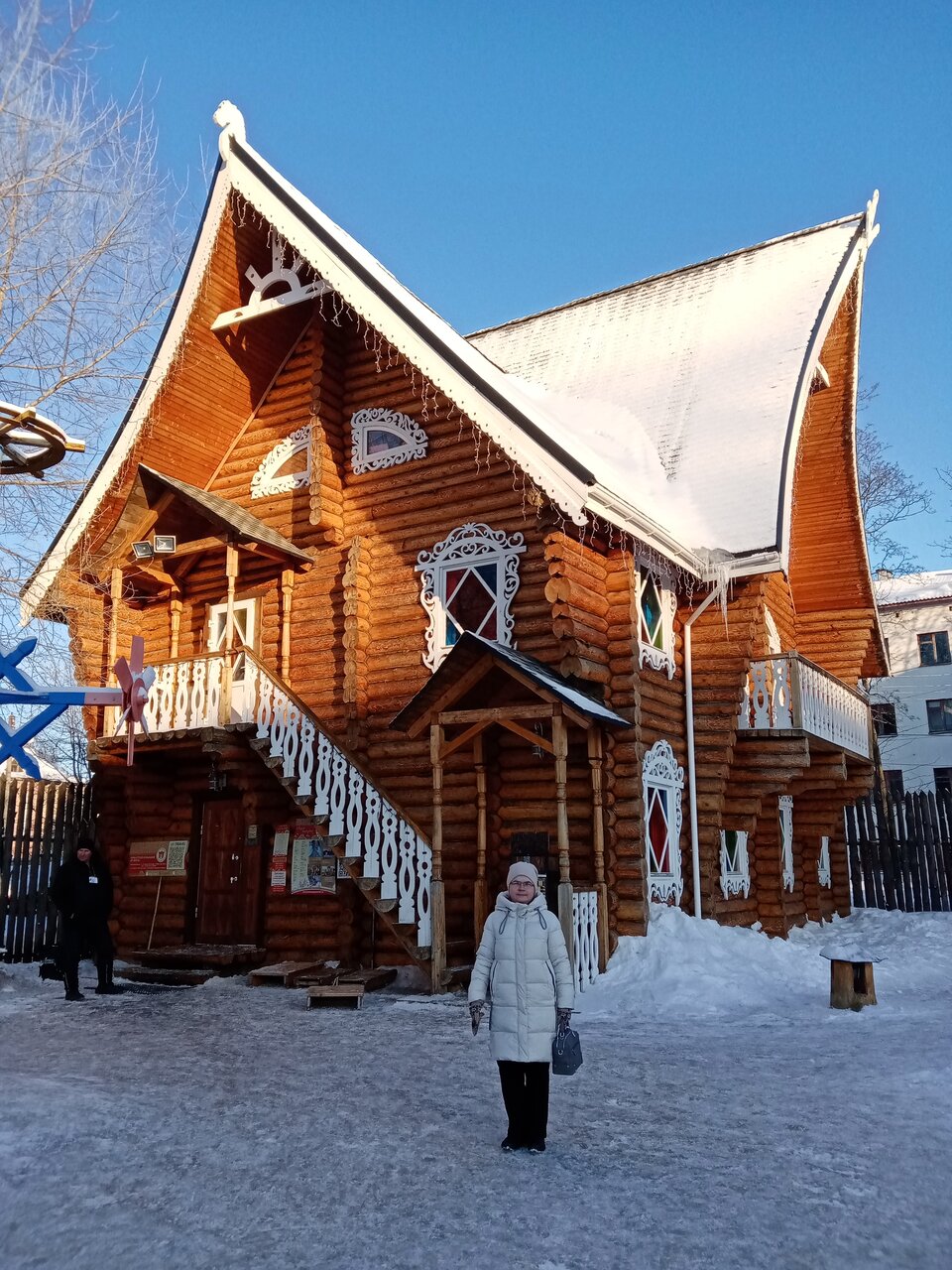 Гостиница Снегурочка Кострома-112