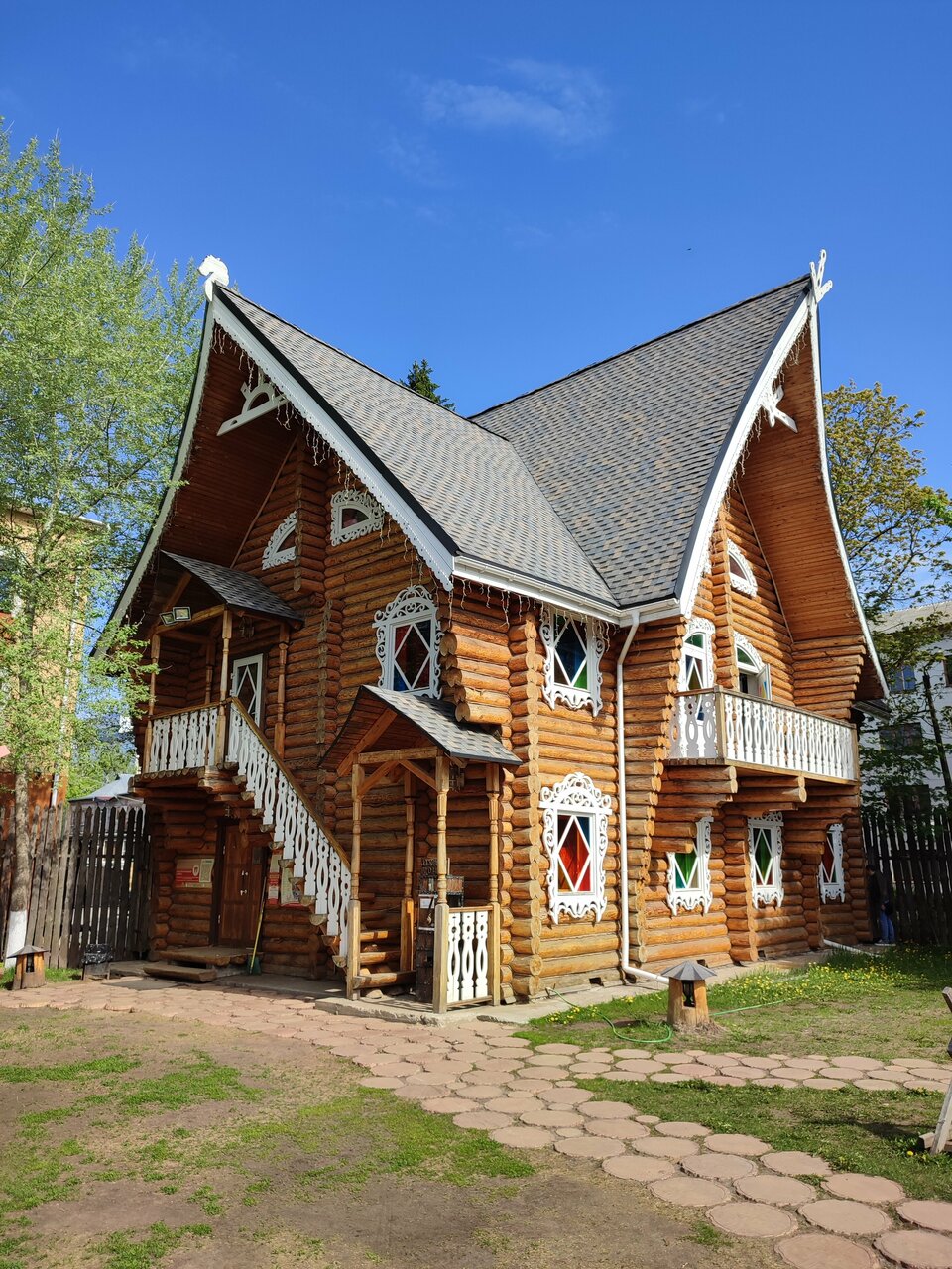 Гостиница Снегурочка Кострома-129