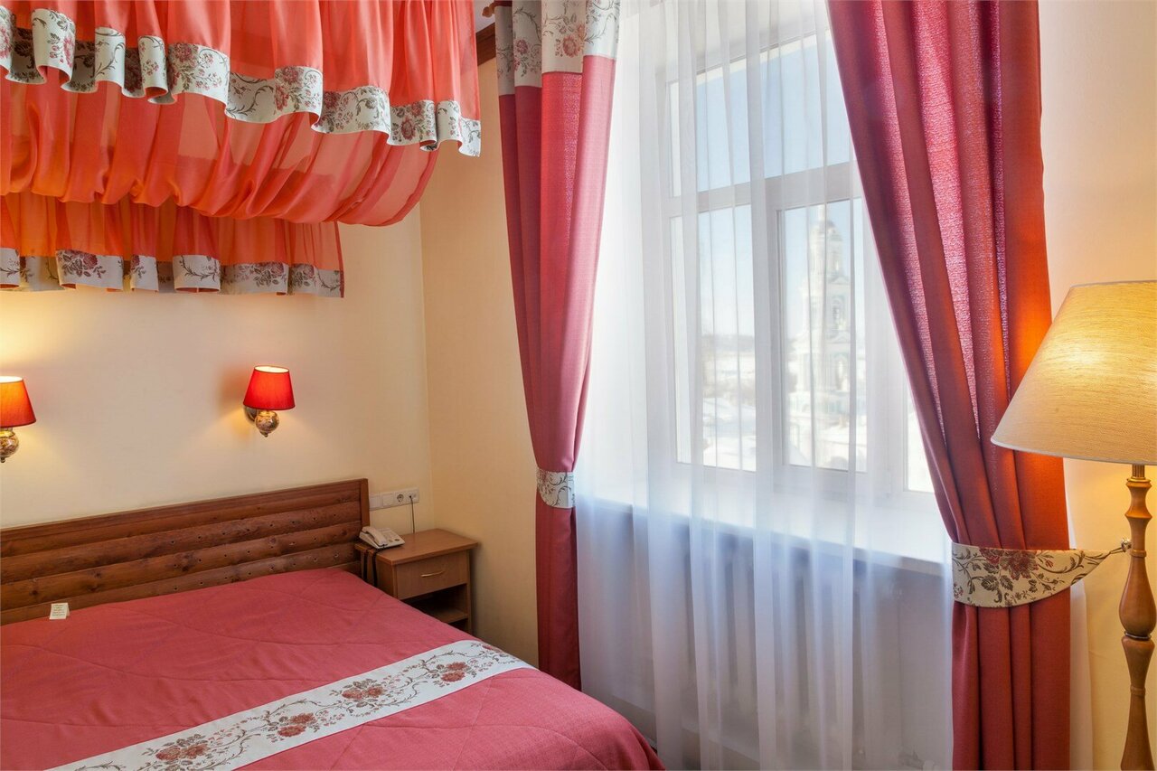 Гостиница Снегурочка Кострома