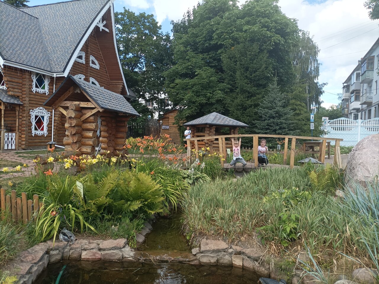 Гостиница Снегурочка Кострома-71