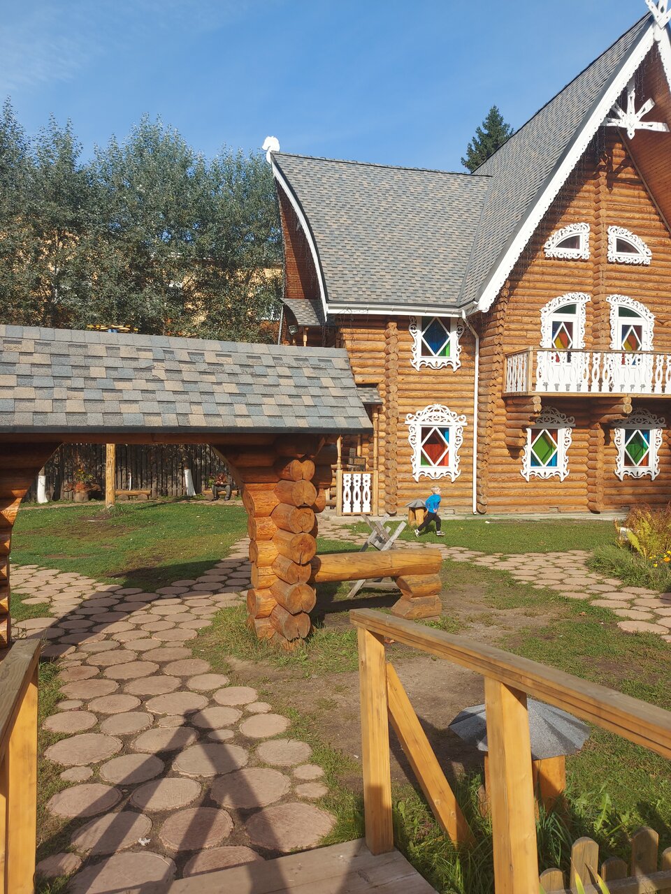 Гостиница Снегурочка Кострома-20