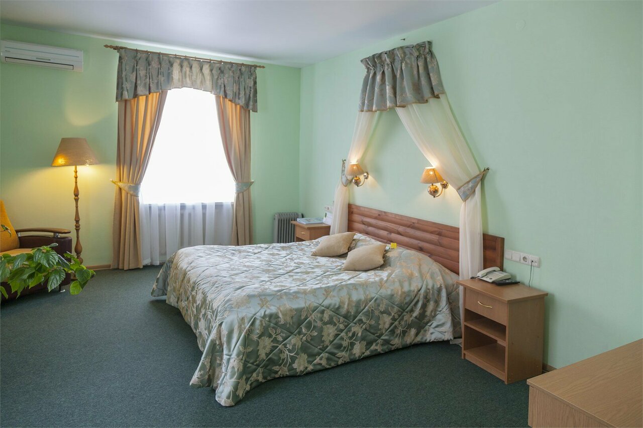 Гостиница Снегурочка Кострома