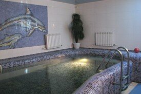 Гостиница Снегурочка Кострома-9