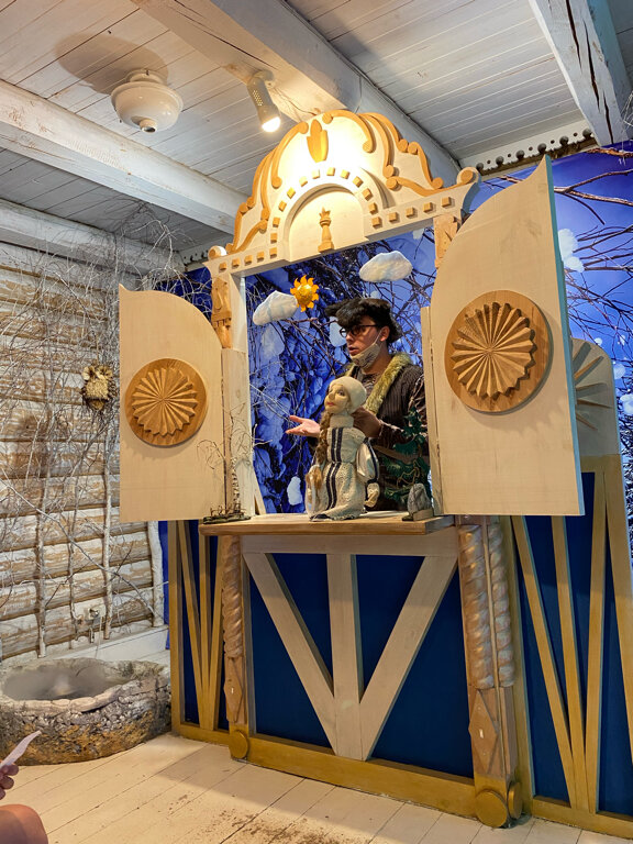 Гостиница Снегурочка Кострома-19