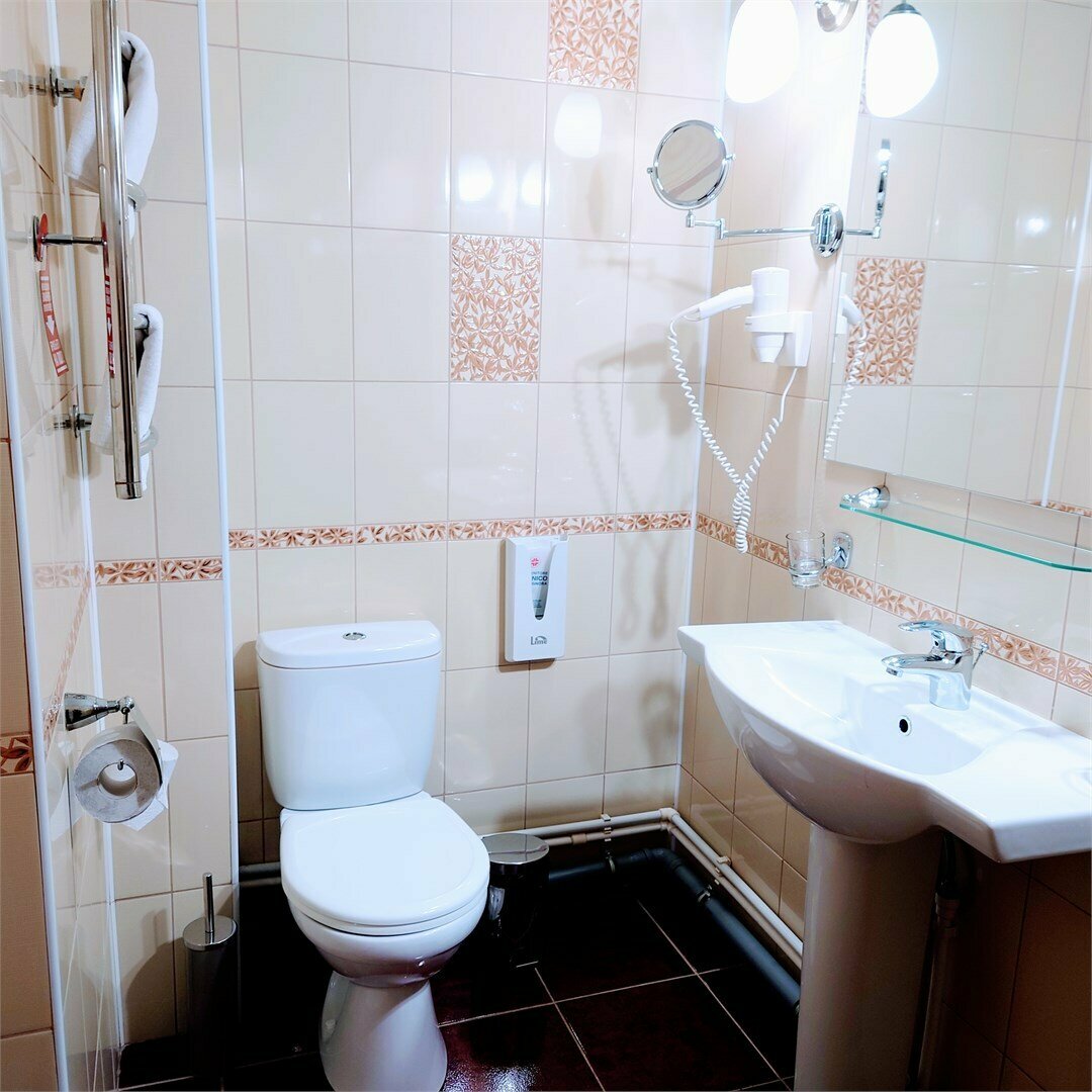 Гостиница Снегурочка Кострома