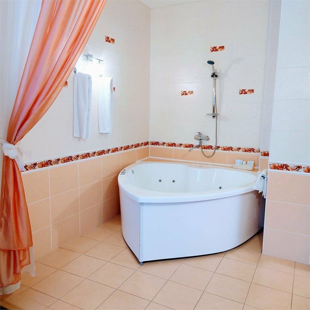 Гостиница Снегурочка Кострома