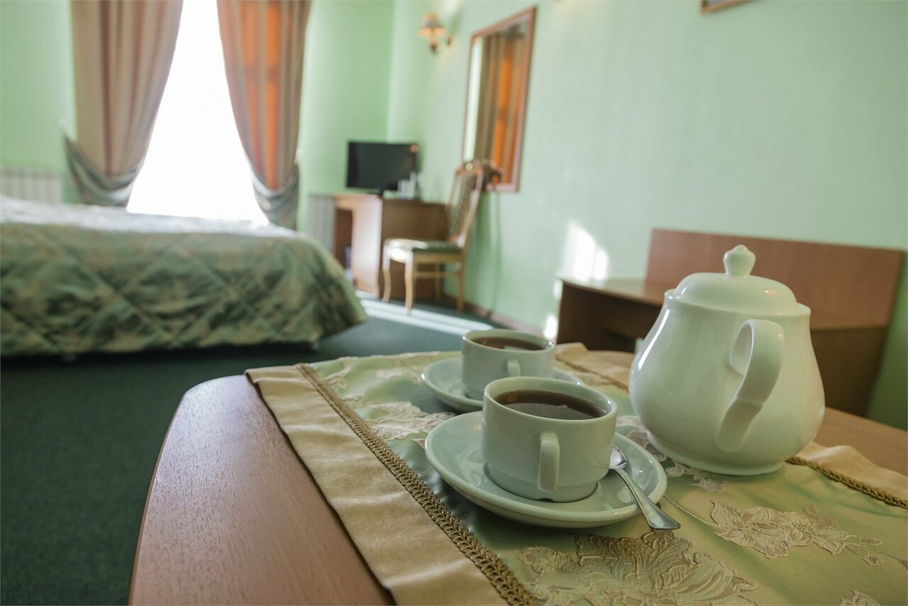 Гостиница Снегурочка Кострома