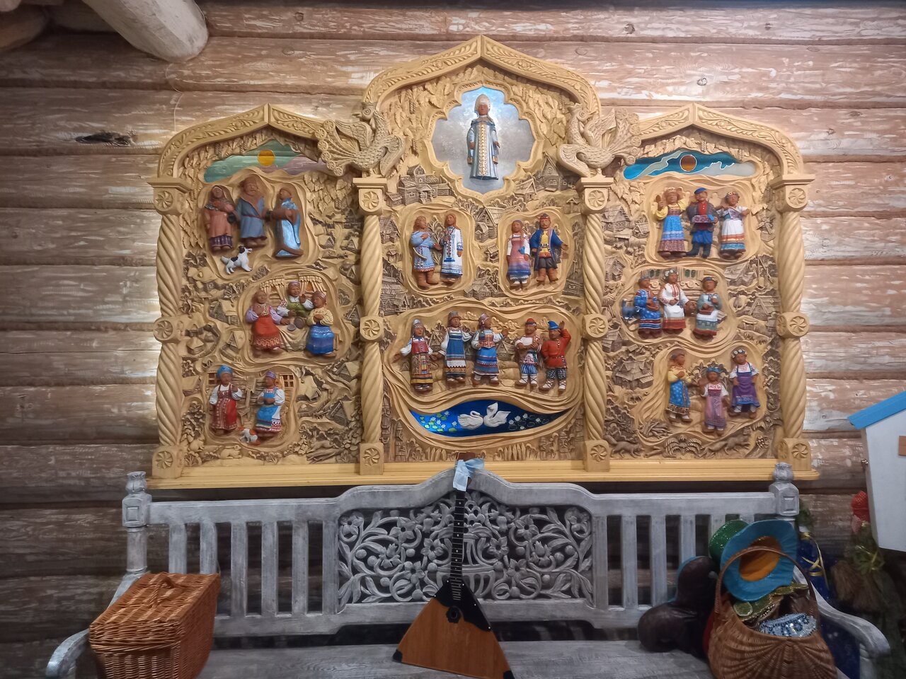 Гостиница Снегурочка Кострома-117