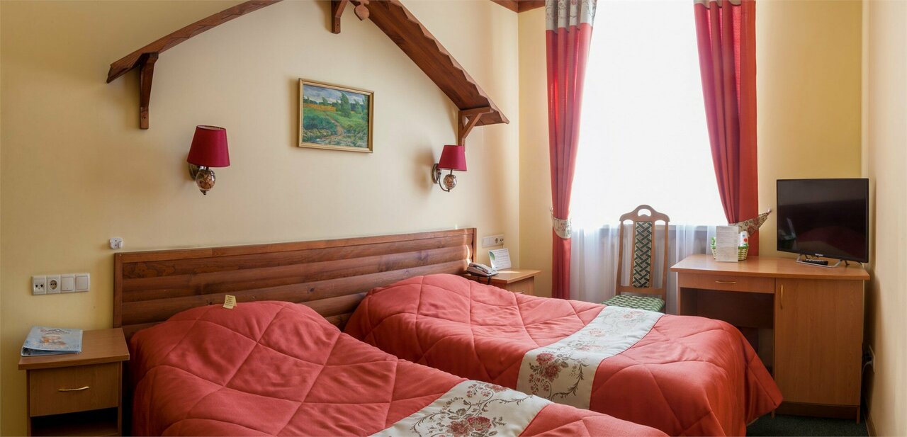 Гостиница Снегурочка Кострома