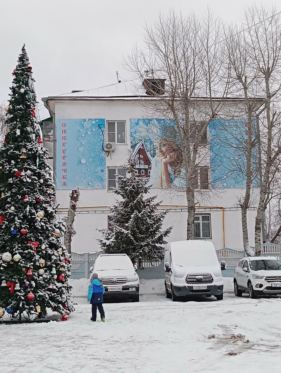 Гостиница Снегурочка Кострома-60