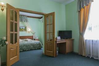 Гостиница Снегурочка Кострома Стандартный люкс-1