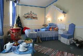 Гостиница Снегурочка Кострома Семейный полулюкс-1