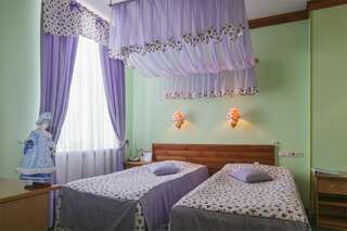 Гостиница Снегурочка Кострома Двухместный номер с 2 отдельными кроватями-3