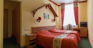 Гостиница Снегурочка Кострома Двухместный номер с 2 отдельными кроватями-2