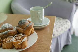 Гостиница Снегурочка Кострома Двухместный номер с 1 кроватью или 2 отдельными кроватями-8