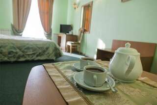 Гостиница Снегурочка Кострома Двухместный номер с 1 кроватью или 2 отдельными кроватями-3