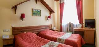 Гостиница Снегурочка Кострома Двухместный номер с 2 отдельными кроватями-1