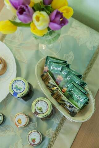 Гостиница Снегурочка Кострома Двухместный номер с 1 кроватью или 2 отдельными кроватями-5