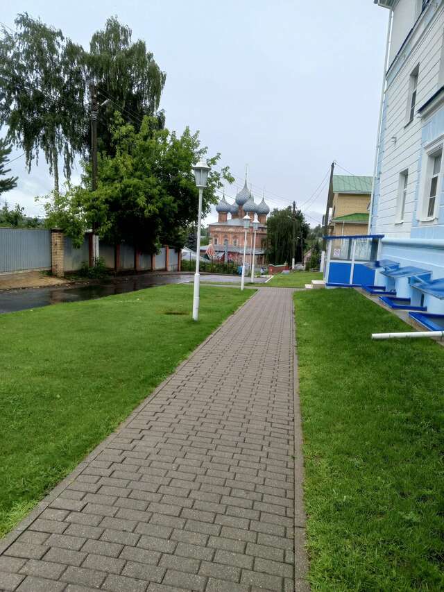 Гостиница Снегурочка Кострома-33