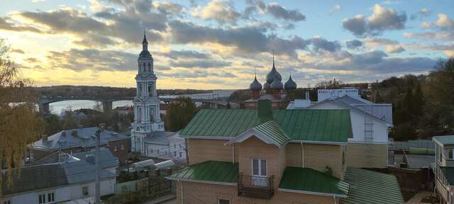 Гостиница Снегурочка Кострома-109