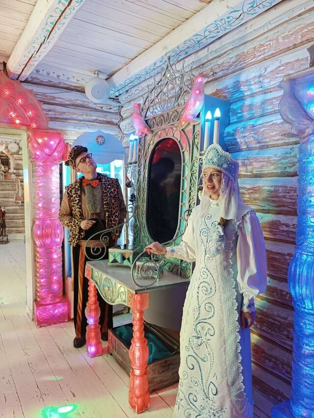 Гостиница Снегурочка Кострома-118